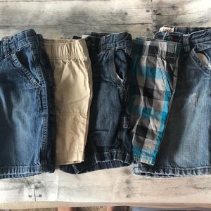 ❗️Bundle 4T shorts ❗️